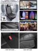 Toyota Camry Genuine Leather Seat Covers - Full Coverage, All-Season Mats & Cushions