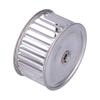 Mehrflügeliges Radialventilator-Motor Verzinktes Blech Elektrowerkzeugzubehör 4in 96x48x8mm