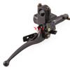 Off-Road ATV Handbrake & Rear Brake Master Cylinder Assembly with Disc Brake Caliper for 50-125cc Little Dinosaur & Little Bull Models