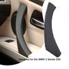 Car Door Handle 320 Inner Handle Outer Cover For Bmw 3 Series E90 Ilm Exterior Styling Accessories Cover Auto Handle