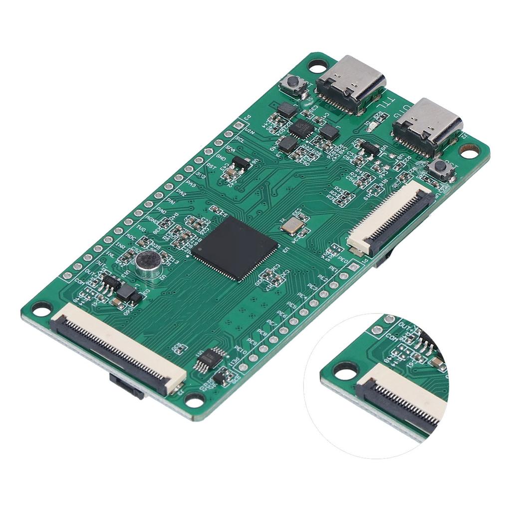 Development Board Embedded System DIY Test Module with Camera Audio Interface F1C200S