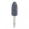 Grinding Head Hexagonal Shank Brown Corundum Abrasive Rotary Accessory