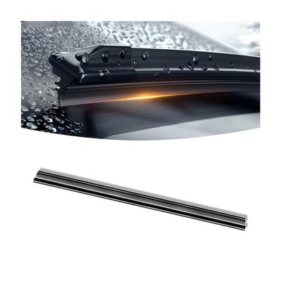 Car Windshield Wiper Strips, DIY Silicone Car Frameless Window Boneless Replacement