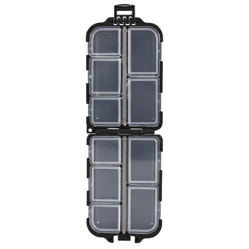 Fishing Tackle Box Fishing Lure Storage Box Folding Fish Unhooking Mat Fishing Baits Container Case Fishing Landing Mat