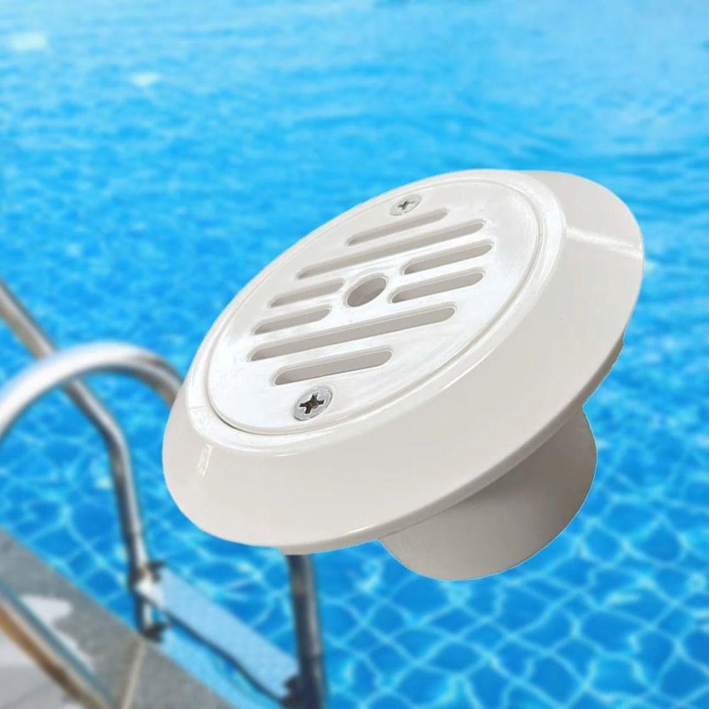 SP1424 Pool Wasserauslass 1,5 Zoll 2 Zoll Pool Einlass Fitting Tragbarer Poolablauf