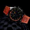 Luminox Sea Pacific Diver Orange Chronograph Saphir Herrenuhr XS.3149