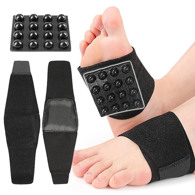 Arch Support Compression Sleeves1 Pair,Cushioned Arch Support Brace for Plantar Fasciitis and Fallen Arch Unisex Gifte