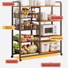 Beifu Modern Kitchen Storage Rack
