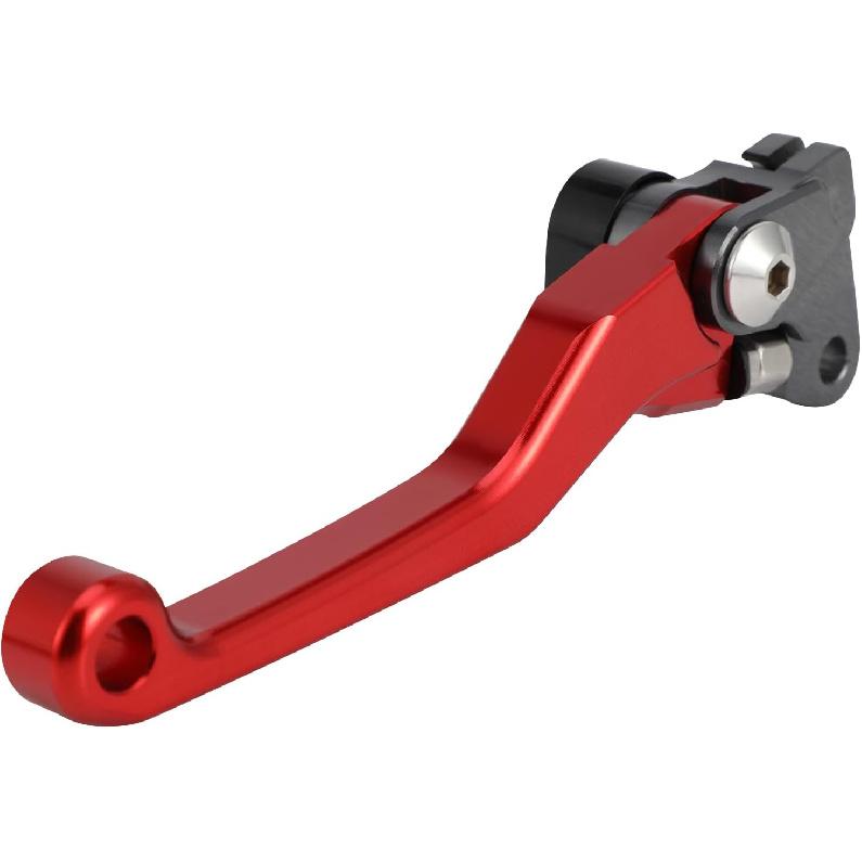 Mini Bike Brake Lever Dirt Bike Left Perch Handle Adjustable CNC for CT200U CT200U-EX BT200X CC100X CT100U CRF 50 XR 70 80 XR200 SSR125 Trail 200