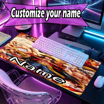 Accessori per computer – Tappetini per mouse con poggiapolso