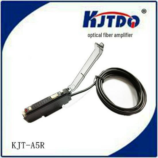 KJTDQ/Kaigite Dual Digital Fiber Amplifier with Optical Cable Sensor Switch KJT Series
