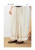 Chic Korean-Style Women's Lantern Pants: Princess Popular Autumn Casual Cropped Trousers