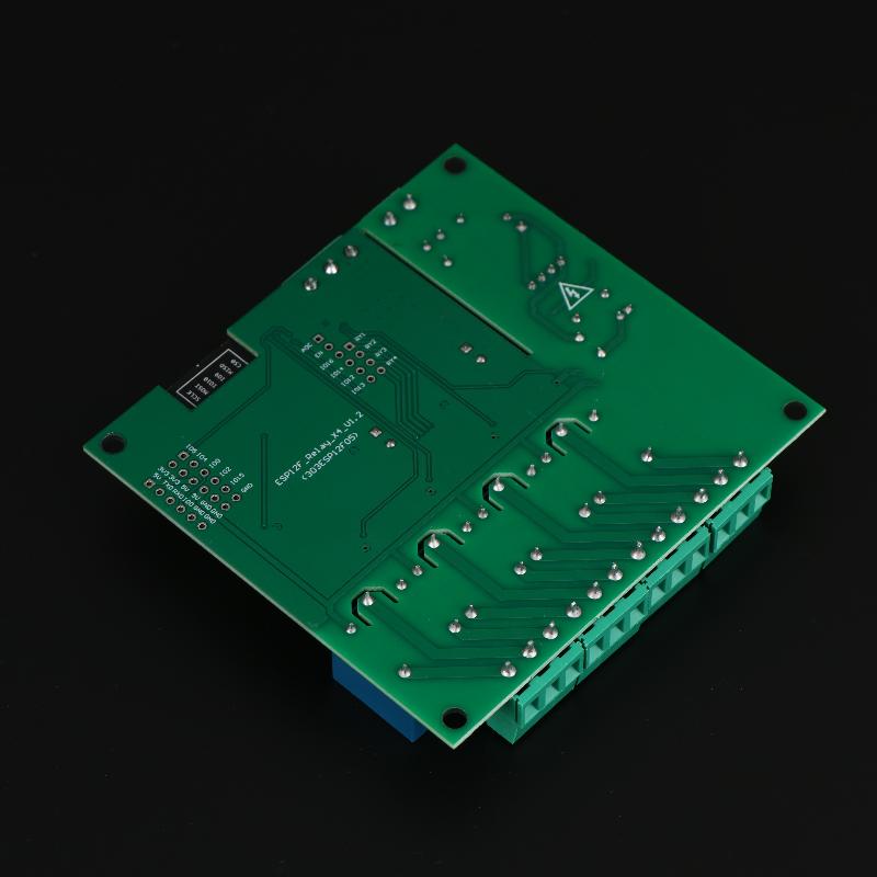 Esp8266 4-Kanal Drahtloses Wifi Relaismodul Ac-Dc Schaltnetzteilmodul Esp-12F Wifi Entwicklungsboard Für Arduino