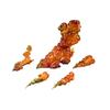 TAMASHII NATIONS TAMASHII EFFECT SMOKE Burst Ver. for S.H.Figuarts Approx. 135mm PVC & ABS Pre-paint