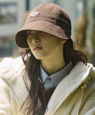 COMONINOZ [Cn]25Fw Color Bonnet Hat [3 Color]
