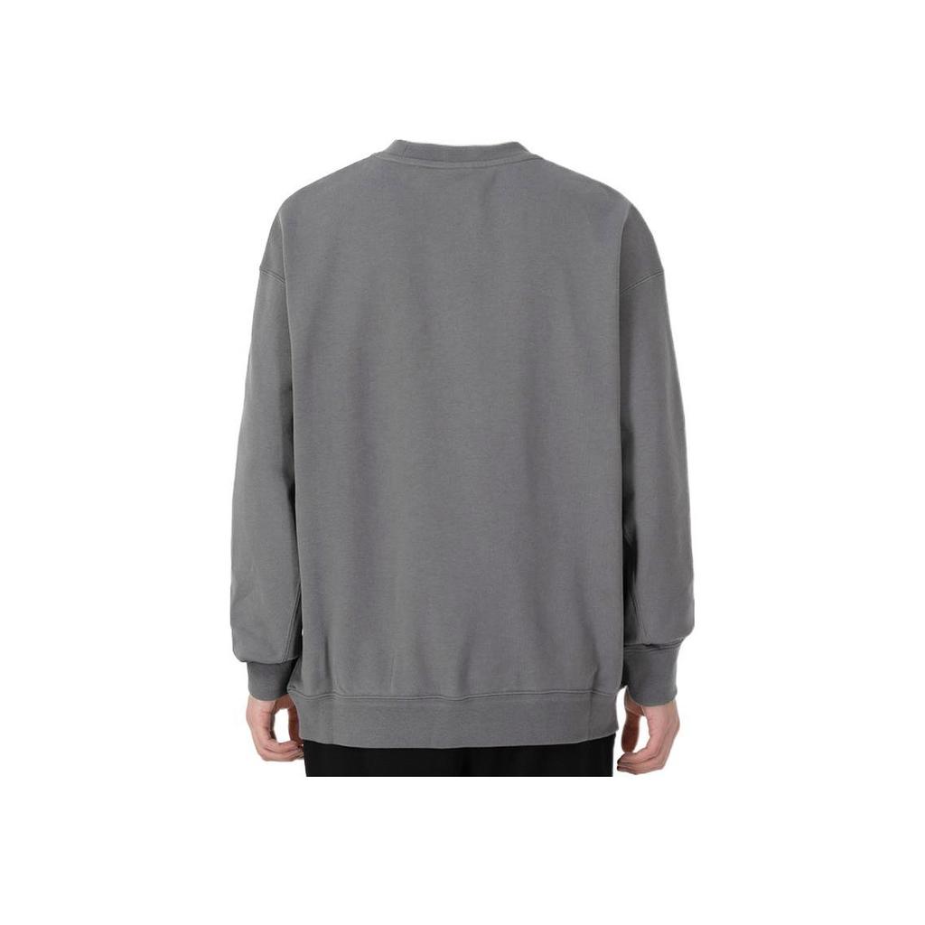 New Nike Sweatshirts Men Iron Gray DR7836-068