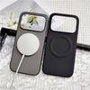 For Huawei Honor 600 Pro Case Luxury PU leather Matte Magnetic MagSafe Protective Back Cover Case For Honor600 600Pro Shell