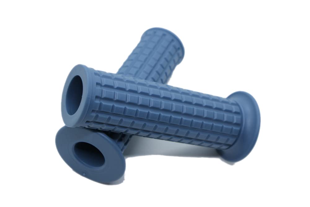 Beatus 22.2mm 1 inch handle grip bike through type left 25mm