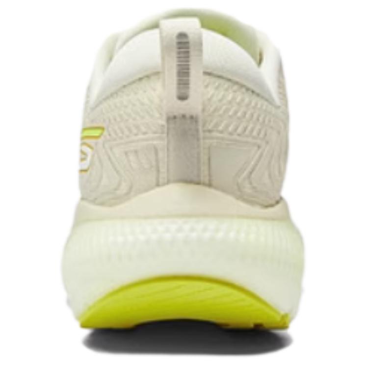 Skechers Go Run Ride 11 Comfortable Versatile Cushioning Support Low-Top Running Shoes Women Sneaker Deep-Cream 172079-OFWT
