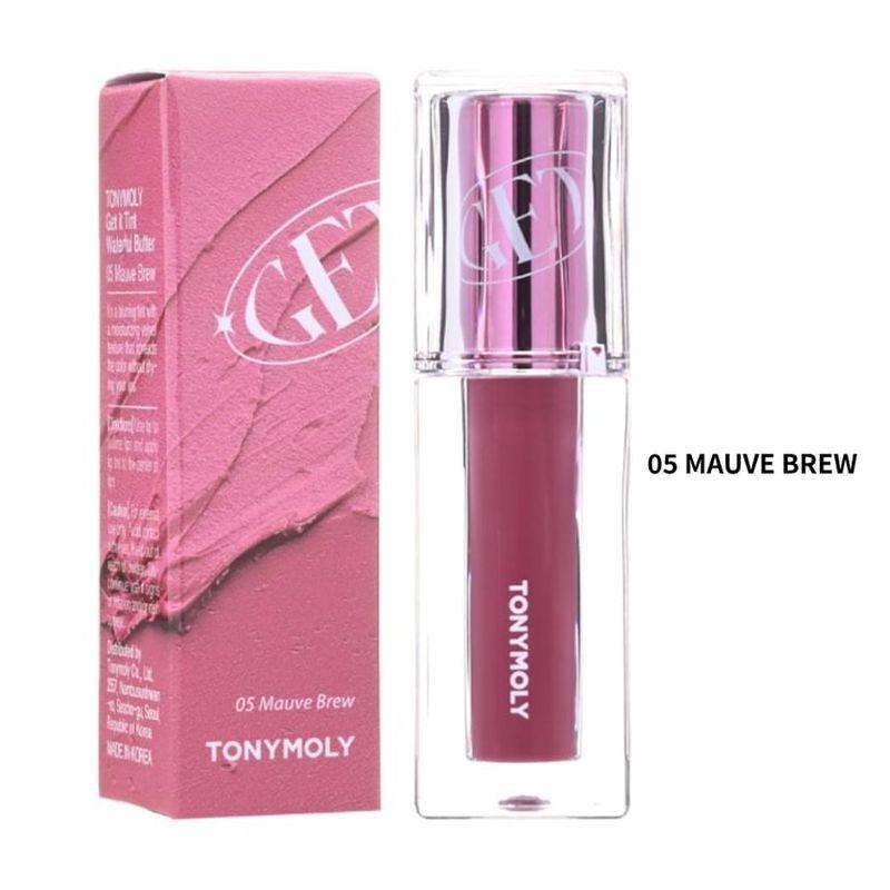 TONYMOLY - Get it Tint Waterful Butter - 17 Colors