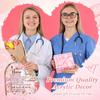 Truly Amazing Nurse: Acrylic Keepsake Table Decorations & Gifts for Women