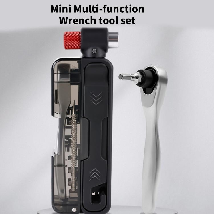 Professional Bike Maintenance Tool With Multiple Head Option Ergonomic Aluminum Bike Wrenches for Various Bolt Size