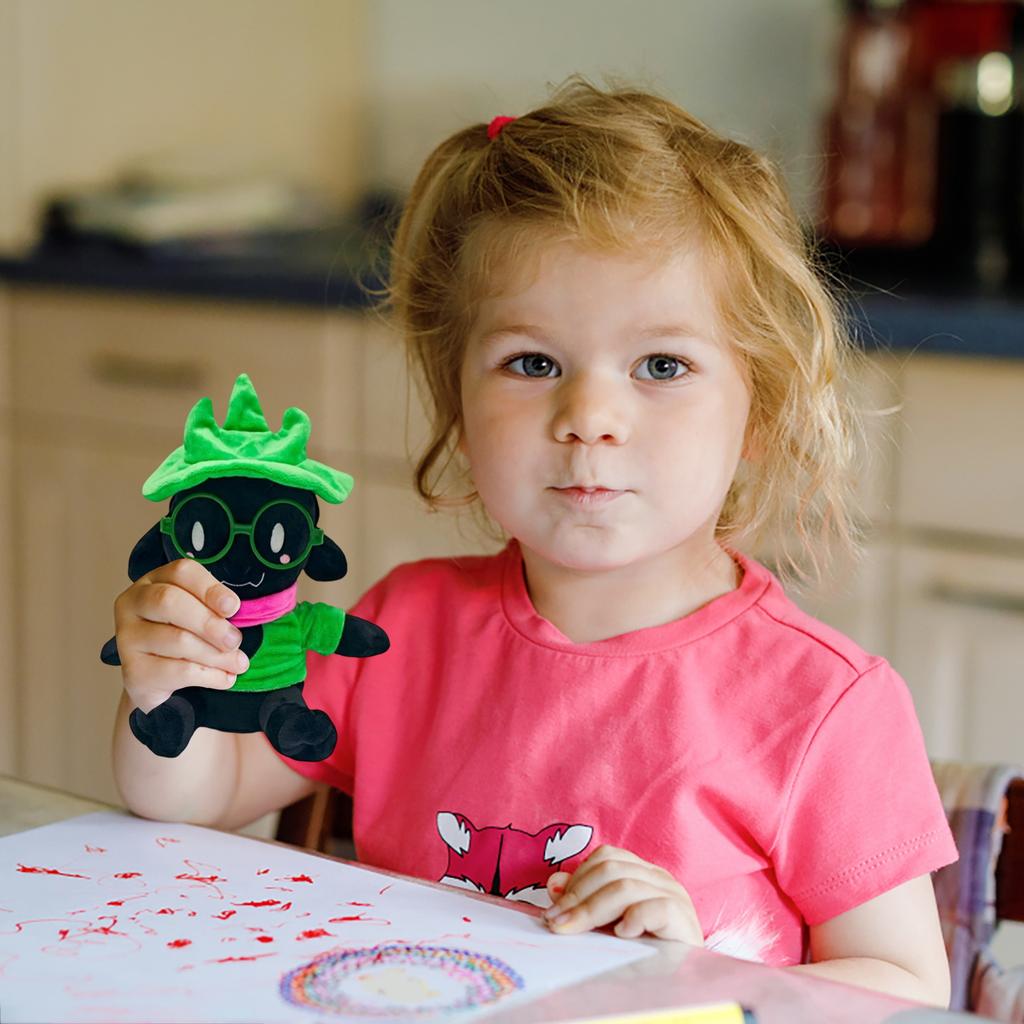 Woolen Plush Toy Doll