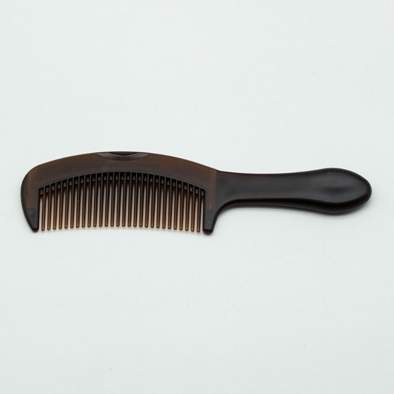 Ergonomic Hollow Tooth Head Hair Comb For Improved Oil Reducing And Scalp Cleansing Suitable For Various Hair Types
