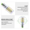 LED Corn Lamp E27 E14 LED Bulb SMD5730 220V Corn Bulb 24 36 56 72LEDs Chandelier Candle LED Light For Home Decoration Ampoule