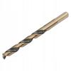 DRILL FOR METAL, CAST IRON, SHEET METAL, HSS-G M2 Turbo > 7.5MM X 109mm < Vorstahl