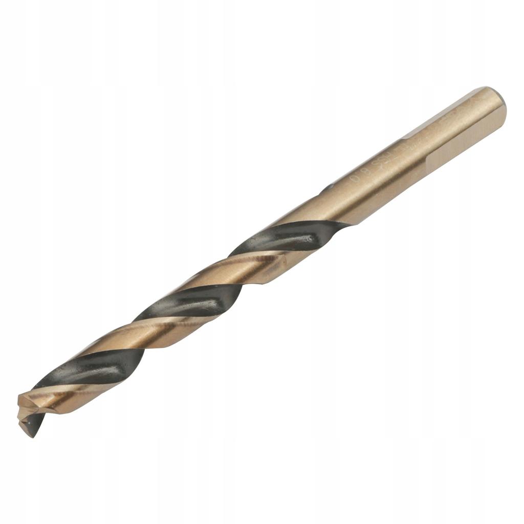 DRILL FOR METAL, CAST IRON, SHEET METAL, HSS-G M2 Turbo > 7.5MM X 109mm < Vorstahl