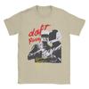 Daft Punk Electronic Band TShirt Men  Hipster Cotton Tees Round Neck Short Sleeve T Shirts Summer Clothing