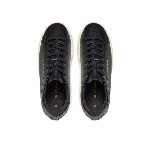 Мужские кроссовки Filling Pieces Tiebreak core 78913681861 чёрные