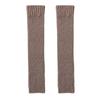 Fashion Women's Leg Warmers Autumn Winter Keep Warm Leg Long Sleeves For Women Solid Color Knee Warmer