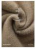 Women's Thick Cashmere High-Neck Sweater for Autumn and Winter