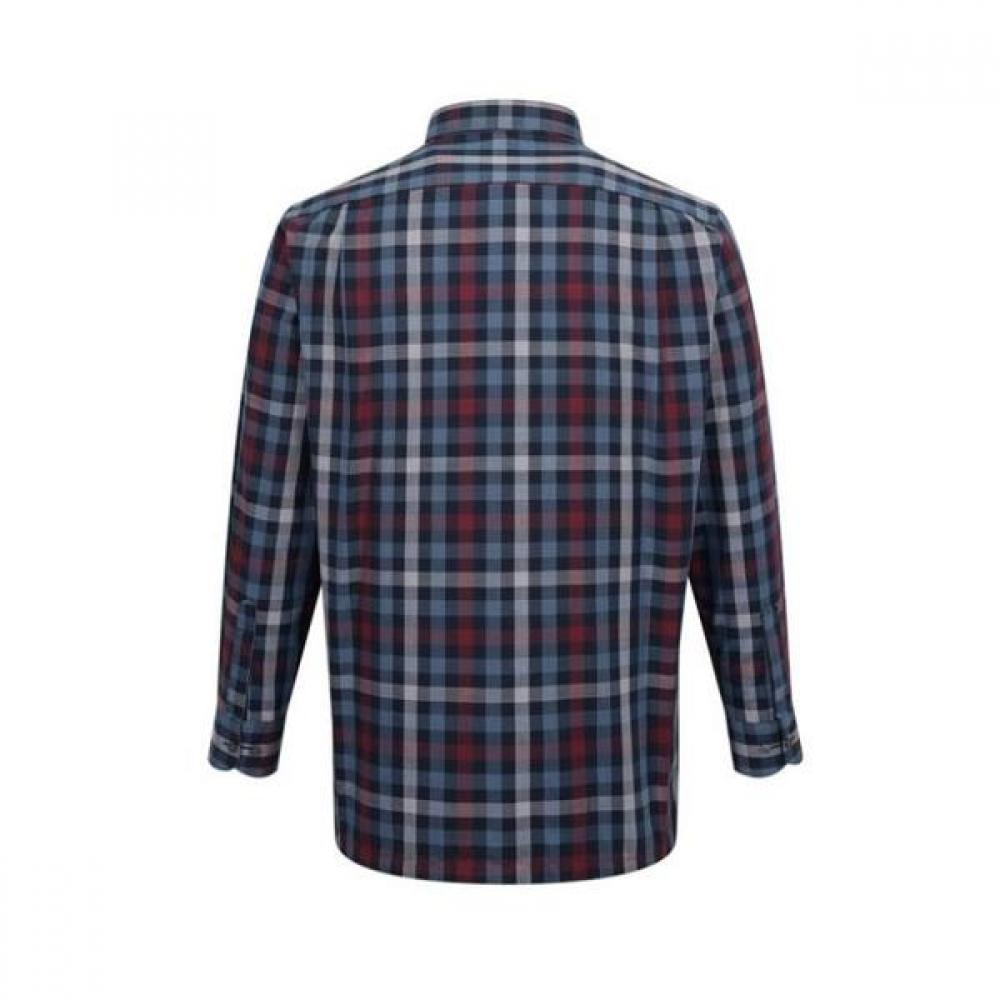 DakS Men S Regular Fit Checked Shirt dma3Shcl110n1