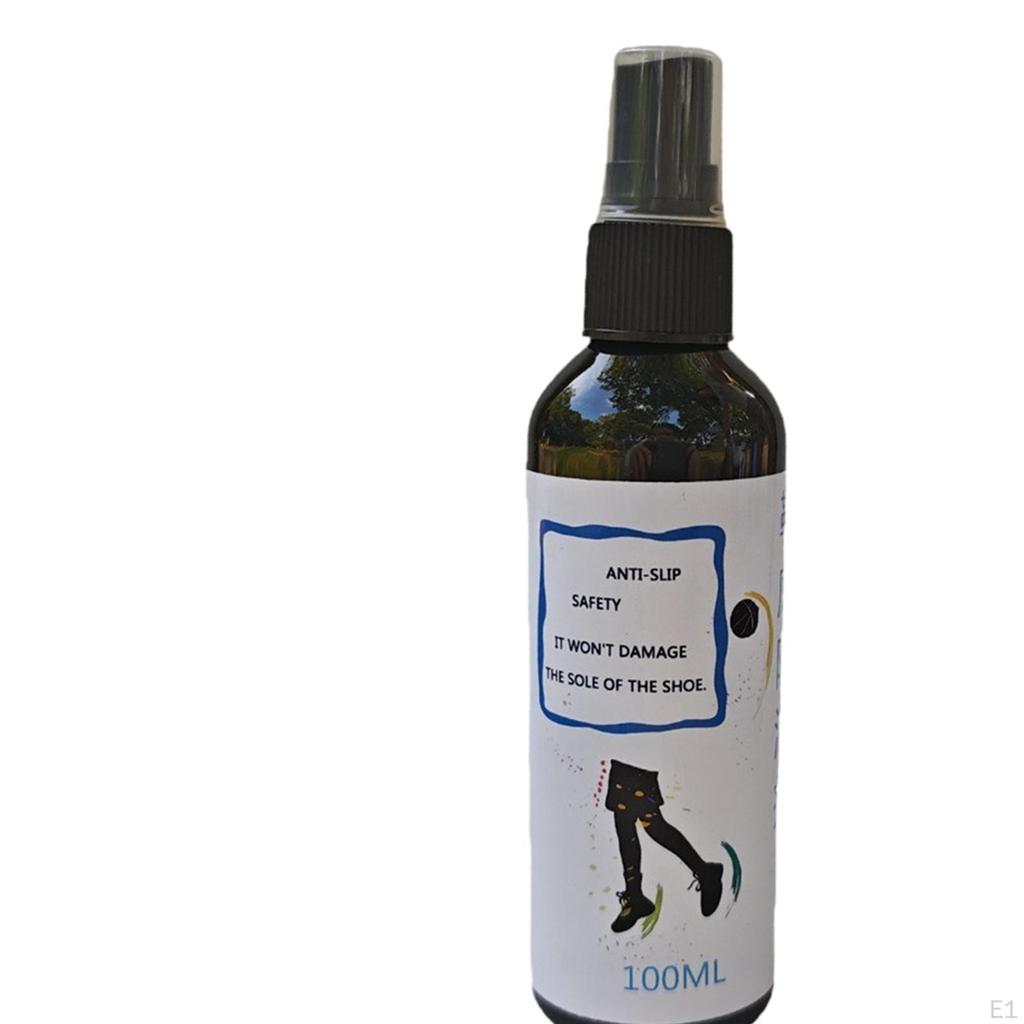 Spray Grip Scarpe Compact Miglioratore di Trazione Protegge Suole Scarpe da Pallacanestro