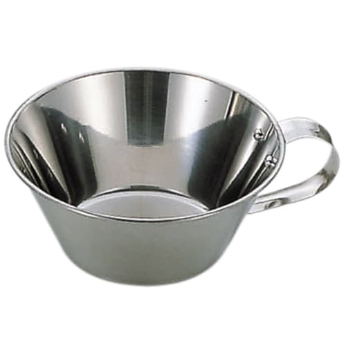 M.T. Torimatsu 18-0 Okonomi Kopp Nei. 2 (Suribachi-form) 0508601