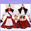 Original Goddess Cosplay Costume For Genshin Impact Sweet And Fresh Style