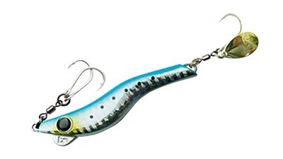 Breeden Metal Maru 60 60g #03 Blue Sardine