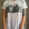 U2 The Joshua Tree 1987 roko koncertų turas Marškinėliai Unisex Vyrams Moterims
