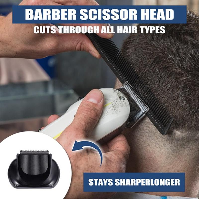 A52Q Beard Trimmer Attachment, 1/2/3/5/7/9mm Replacement Shaver Guide Combs, for Braun Series 3 BT32 Electric Razors