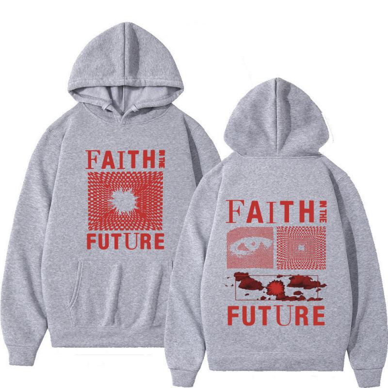Faith in The Future Tour Concert Hoodie Men Wome