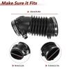 X Autohaux Air Intake Hose No.17228-5J6-A10 for Honda Odyssey 2018-2024 for Acura MDX 2016