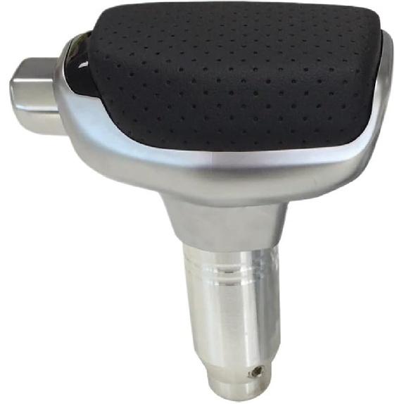 

Shift Lever Perforated Gear Stick Shift Knob Handle Lever Fit for Civic MK8 8th 2006 2007 2008 2009 2010 2011 Automatic Car Accessories With Hole 14mm