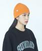 SUNDAY HOBBY CLUB Cotton Basic Beanie - Orange