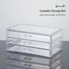 Desktop Drawer Jewelry & Cosmetics Organizer Box