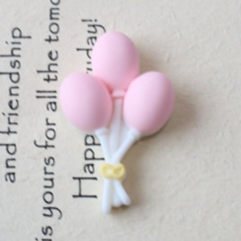 Cartoon Five-pointed Star Fridge Magnets Home Decoration Balloon Rainbow Lollipop Fridge Stickers Pupil Gifts
