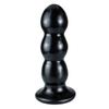 Oversized and Long Anal Plug Anal Expander Masturbation Device Soft Spherical Fun Back Court Pull Beads Adult Products