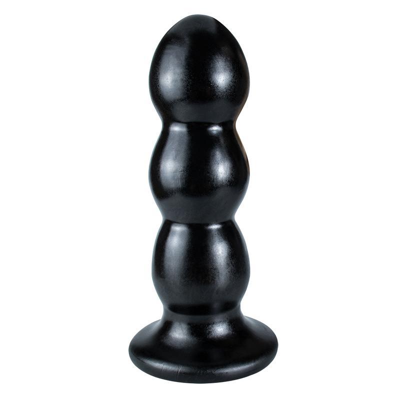 Oversized and Long Anal Plug Anal Expander Masturbation Device Soft Spherical Fun Back Court Pull Beads Adult Products